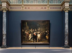 Rijksmuseum nachtwacht