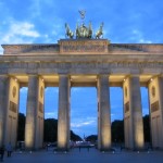 Brandenburgertor Berlijn